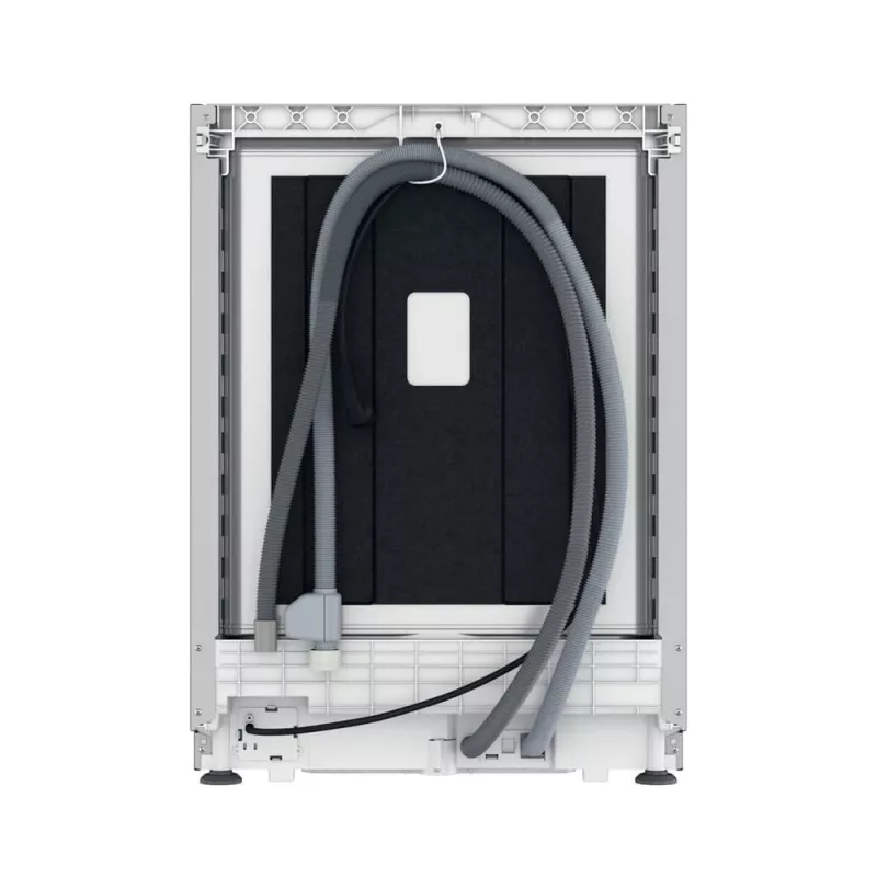 Whirlpool MaxiSpace W8I HT58 T Pilnībā iebūvējama trauku mazgājamā mašīna 14 komplekti