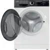 Veļas mazgājamā mašīna Whirlpool WRSB 7259 D EU, priekšējā ielāde, 7 kg, 1151 RPM, melna, balta
