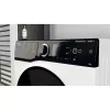 Veļas mazgājamā mašīna Whirlpool WRSB 7259 D EU, priekšējā ielāde, 7 kg, 1151 RPM, melna, balta