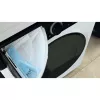 Veļas mazgājamā mašīna Whirlpool WRSB 7259 D EU, priekšējā ielāde, 7 kg, 1151 RPM, melna, balta