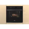 Whirlpool AKZ9S 8270 FB 73 L Melna iebūvējamā elektriskā cepeškrāsns