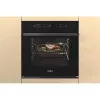 Whirlpool AKZ9S 8270 FB 73 L Melna iebūvējamā elektriskā cepeškrāsns