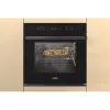 Whirlpool AKZ9S 8270 FB 73 L Melna iebūvējamā elektriskā cepeškrāsns