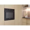 Whirlpool AKZ9S 8270 FB 73 L Melna iebūvējamā elektriskā cepeškrāsns