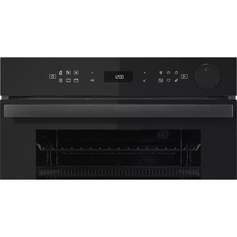 Whirlpool AKZ9S 8270 FB 73 L Melna iebūvējamā elektriskā cepeškrāsns