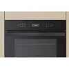 Whirlpool AKZ9S 8270 FB 73 L Melna iebūvējamā elektriskā cepeškrāsns