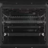 Whirlpool AKZ9S 8270 FB 73 L Melna iebūvējamā elektriskā cepeškrāsns
