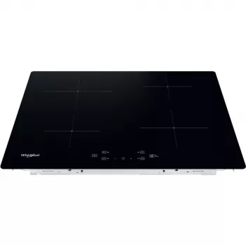 Whirlpool WS Q2160 NE Melns Iebūvējama 59 cm Indukcijas plīts virsma 4 zonām