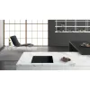 Whirlpool WS Q2160 NE Melns Iebūvējama 59 cm Indukcijas plīts virsma 4 zonām