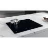 Whirlpool WS Q2160 NE Melns Iebūvējama 59 cm Indukcijas plīts virsma 4 zonām