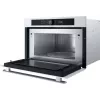 Whirlpool WMD44MW balts Grill mikroviļņu krāsns iebūvējamā 31 L 1000 W