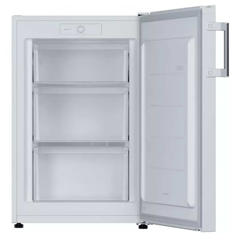 Candy CNUQ2L58EWH Brīvstāvošs saldētājs 90 L Balts