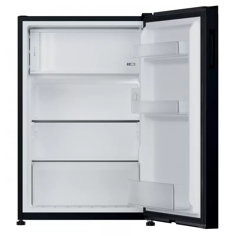 Candy CNOQ2S58EB Brīvstāvošs Ledusskapis 114 L Melns