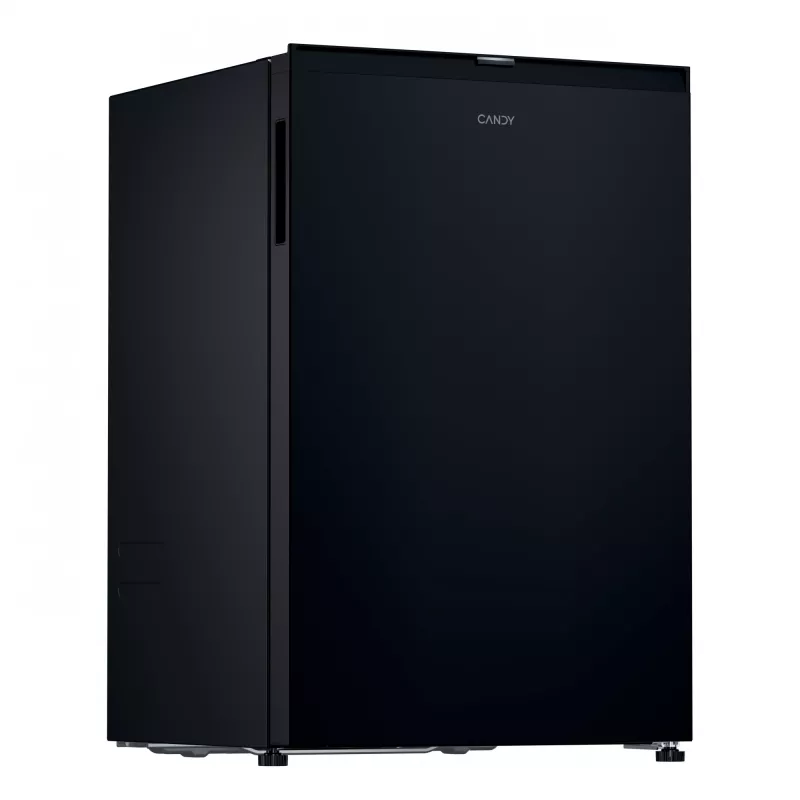 Candy CNOQ2S58EB Brīvstāvošs Ledusskapis 114 L Melns