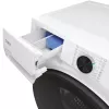 Candy BP 410BL8-S veļas mazgājamā mašīna Priekšējā ielāde 10 kg 1400 RPM Balta