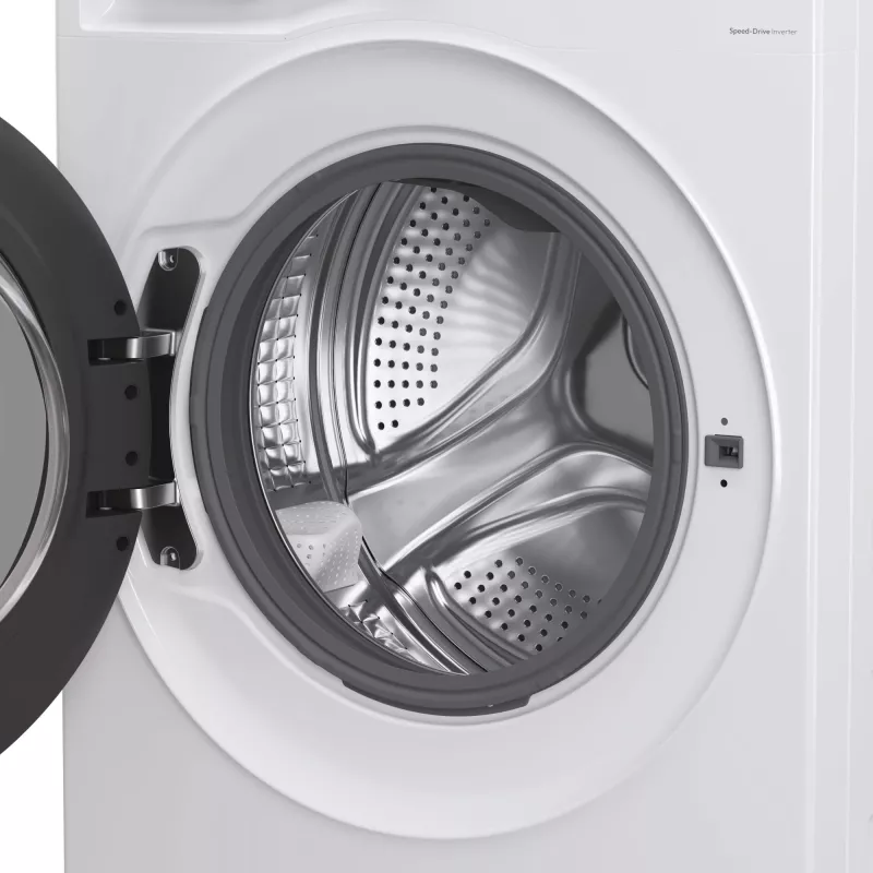 Candy BP 410BL8-S veļas mazgājamā mašīna Priekšējā ielāde 10 kg 1400 RPM Balta