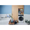 Candy BWS 485SB8-S veļas žāvētājs Brīvi stāvošs Priekšējā ielāde Balts