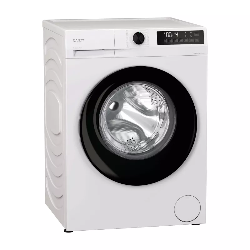 Candy GD 49B8-S veļas mazgājamā mašīna Front-load 9 kg 1351 RPM Balta