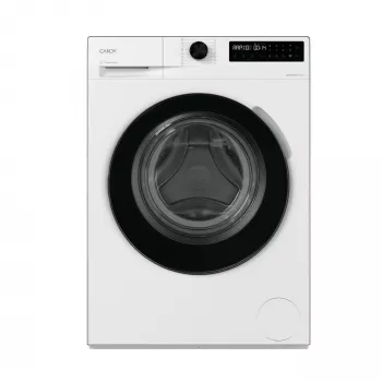 Veļas mazgājamā mašīna Candy BR 26SSB5-S, priekšējā ielāde, 6 kg, 1200 RPM, balta