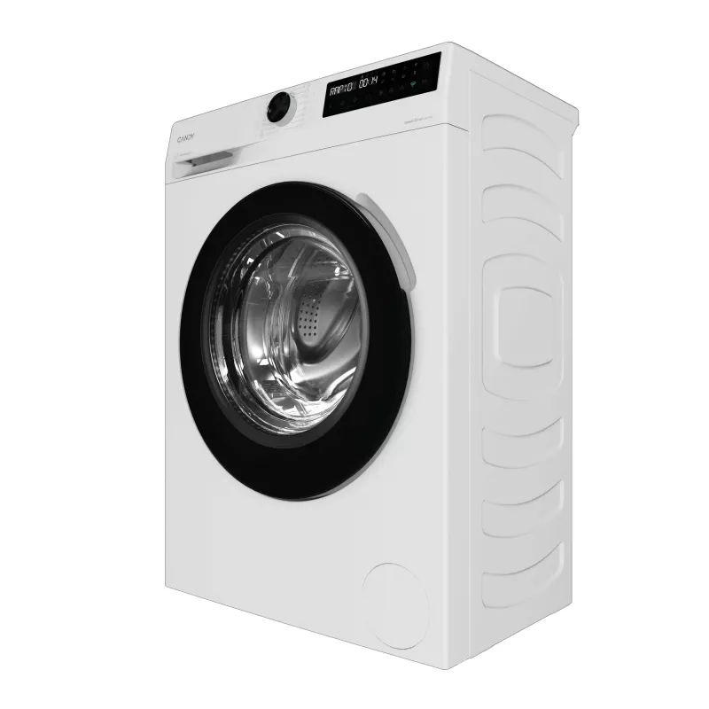 Veļas mazgājamā mašīna Candy BR 26SSB5-S, priekšējā ielāde, 6 kg, 1200 RPM, balta