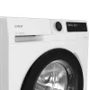Veļas mazgājamā mašīna Candy BR 26SSB5-S, priekšējā ielāde, 6 kg, 1200 RPM, balta