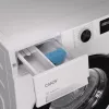 Veļas mazgājamā mašīna Candy BR 26SSB5-S, priekšējā ielāde, 6 kg, 1200 RPM, balta