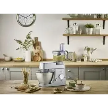 Kenwood Chef XL KVL4220S virtuves kombains 1200 W 6,7 L Sudrabs