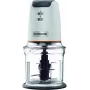 Mini kapāmais Kenwood EasyChop CHP61 500W, kompakts virtuves kombains smalcināšanai, blendēšanai un biezenēšanai