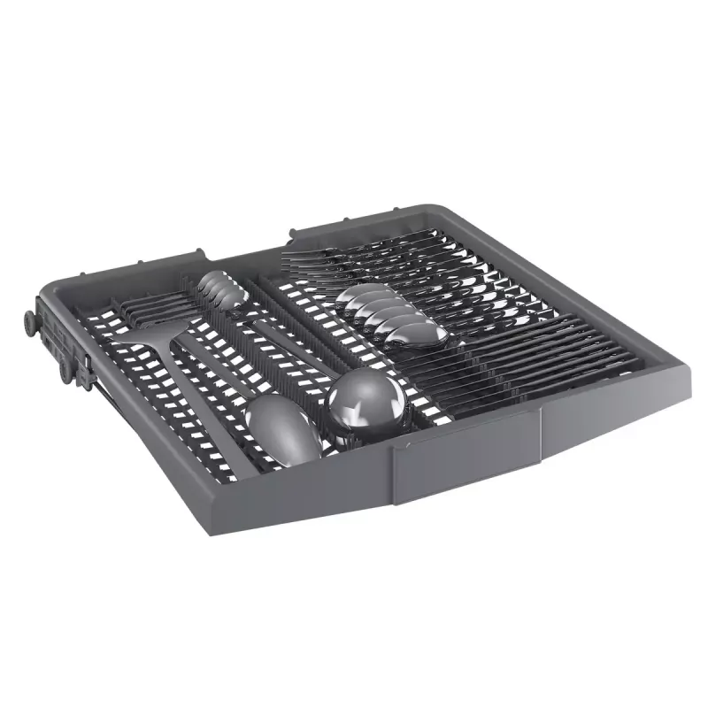 Brīvi stāvoša trauku mazgājamā mašīna BEKO BDFN26530X, pilna izmēra 60 cm, 15 komplekti, 44 dB, 6 programmas
