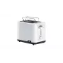 Braun HT1010WH Baltā 2 slotu tosteris 900 W