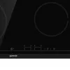 Gorenje ECT641BCSC keramikas plīts virsma melna iebūvējama 60 cm 4 zonas