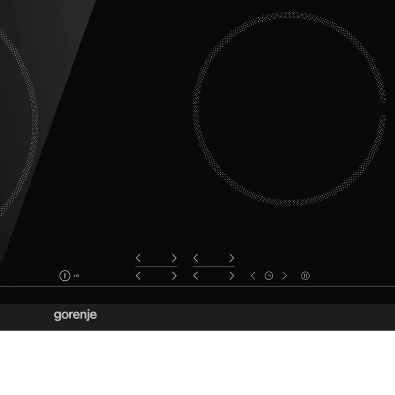 Gorenje ECT641BCSC keramikas plīts virsma melna iebūvējama 60 cm 4 zonas