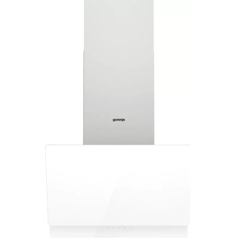 Gorenje WHI649EXGW sienas nosūcējs sudraba, nerūsējošais tērauds 608 m³/h