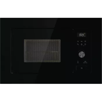 Gorenje XY820Z BM201AG1BG G600 Iebūvējamā grila mikroviļņu krāsns, 20 L, 800 W, LED displejs