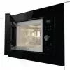 Gorenje XY820Z BM201AG1BG G600 Iebūvējamā grila mikroviļņu krāsns, 20 L, 800 W, LED displejs