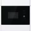 Gorenje XY820Z BM201AG1BG G600 Iebūvējamā grila mikroviļņu krāsns, 20 L, 800 W, LED displejs