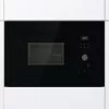 Gorenje XY820Z BM201AG1BG G600 Iebūvējamā grila mikroviļņu krāsns, 20 L, 800 W, LED displejs