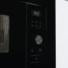 Gorenje XY820Z BM201AG1BG G600 Iebūvējamā grila mikroviļņu krāsns, 20 L, 800 W, LED displejs