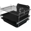 Gorenje 740742 Brīvi stāvoša plīts ar indukcijas virsmu, melna/nerūsējošais tērauds