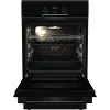 Gorenje GEIT5C60BPG Brīvi stāvoša plīts Elektriskā keramikas virsma Melna
