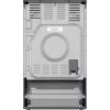 Gorenje GEIT5C60BPG Brīvi stāvoša plīts Elektriskā keramikas virsma Melna