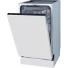 Gorenje GV 520 E 10 EB pilnībā iebūvējama trauku mazgājamā mašīna, 11 komplekti