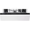 Gorenje GV 520 E 10 EB pilnībā iebūvējama trauku mazgājamā mašīna, 11 komplekti
