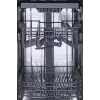 Gorenje GV 520 E 10 EB pilnībā iebūvējama trauku mazgājamā mašīna, 11 komplekti