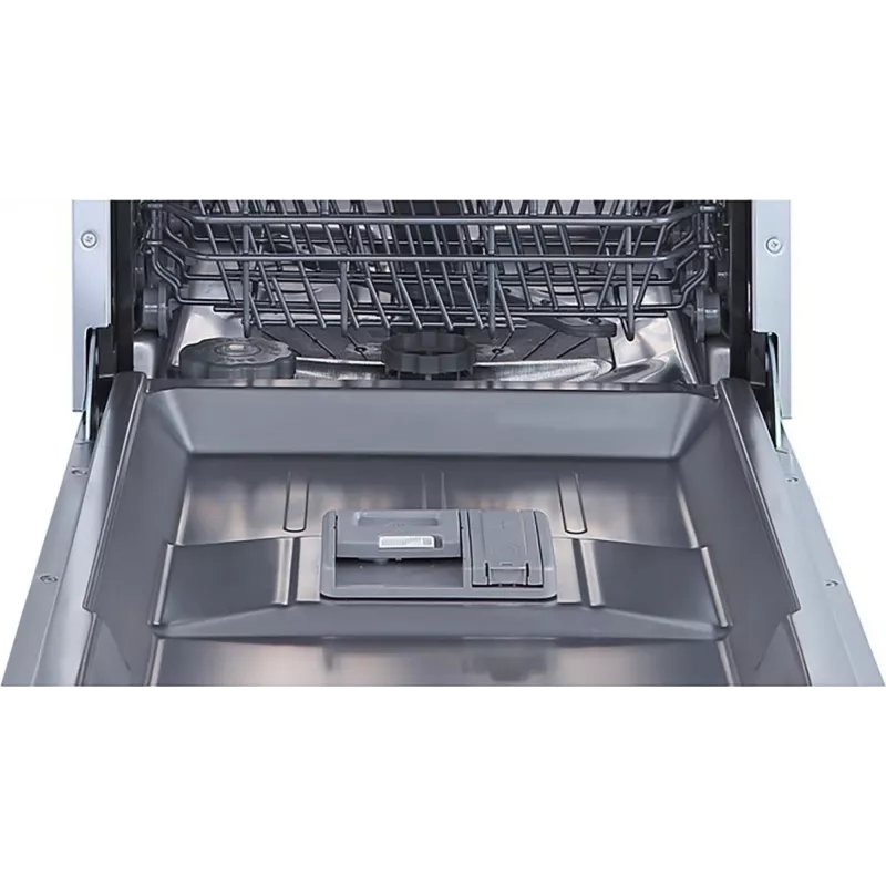 Gorenje GV 520 E 10 EB pilnībā iebūvējama trauku mazgājamā mašīna, 11 komplekti