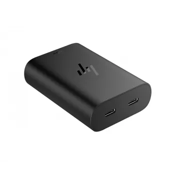 HP 65W Halogen Free LC USB-C maiņstrāvas adapteris 90×51×28.5 mm