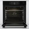 Gorenje BPSA 6747 A08BG 77 L Melna iebūvējamā elektriskā cepeškrāsns