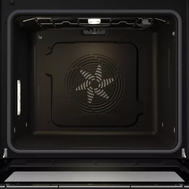 Gorenje BPSA 6747 A08BG 77 L Melna iebūvējamā elektriskā cepeškrāsns