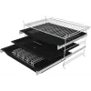 Gorenje BPSA 6747 A08BG 77 L Melna iebūvējamā elektriskā cepeškrāsns