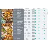 Gorenje BPSA 6747 A08BG 77 L Melna iebūvējamā elektriskā cepeškrāsns